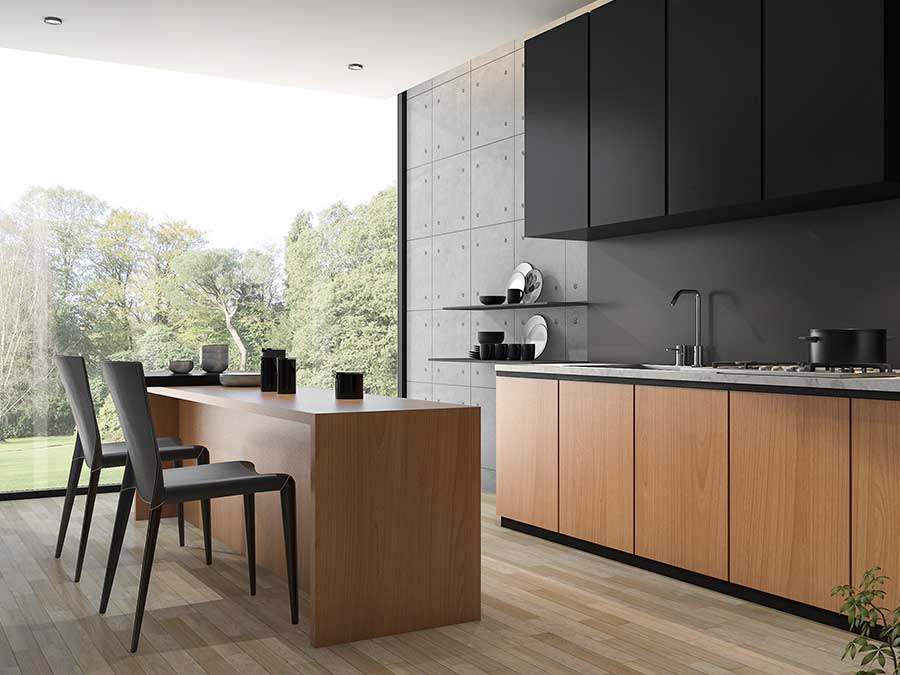 Modern Kitchen